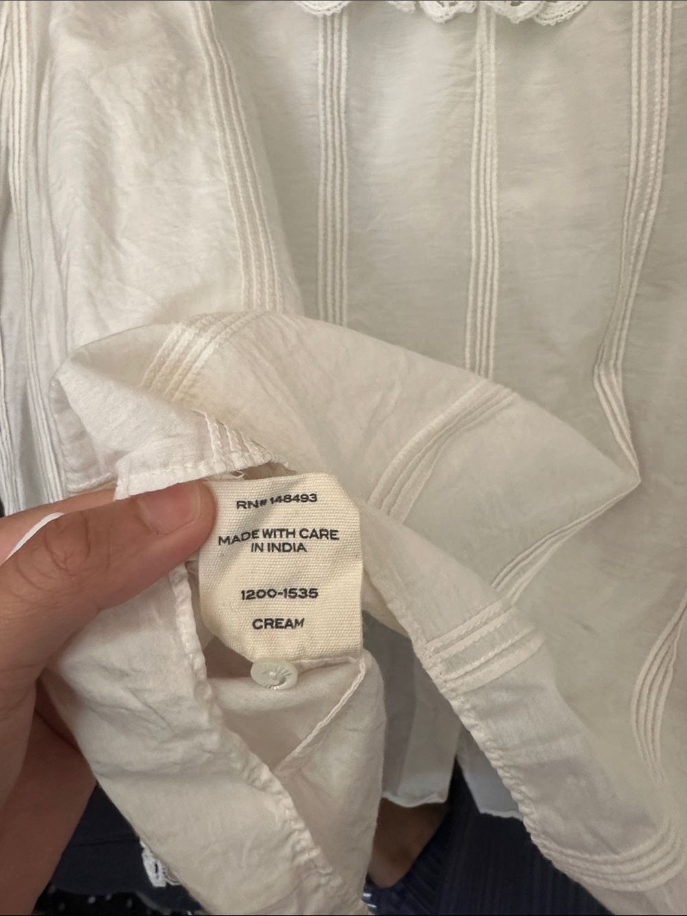 Doen Senette Top / Blouse - Picture 6 of 9